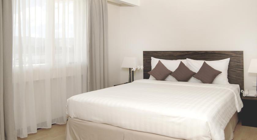 Hotel Grand Dafam Braga Bandung Extérieur photo